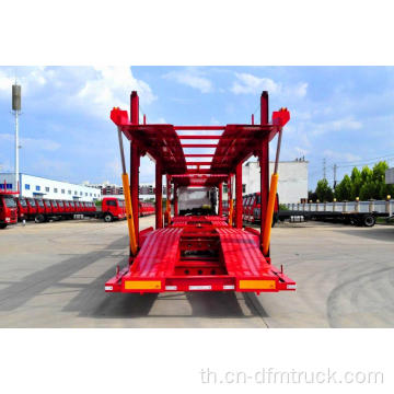 Carriers 5 Car Transport Truck Trailer